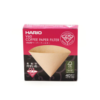 Hario V60 Paper Filter 01