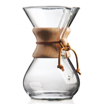 Chemex Coffee Maker 6cup