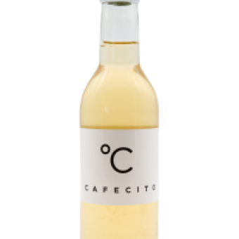 Cafecito apple-ginger juice